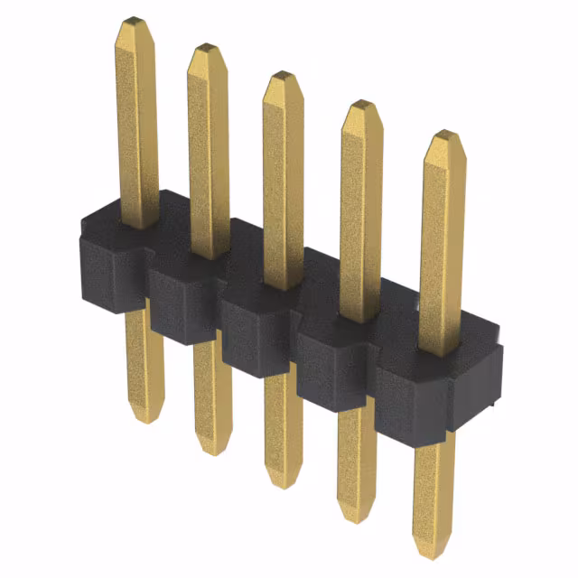 HPH1-A-05-UA Adam Tech  Headers Male Pins